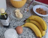 Foto del paso 1 de la receta: Banana bread
