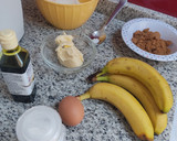 Foto del paso 1 de la receta: Banana bread