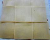 Foto del paso 4 de la receta: Empanada de atún, huevo y queso