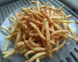 Foto langkah ke 6 dari resep Cheddar cheese stick / Sistik keju.