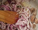 A picture of step 3 of Vegetable Githeri Mix.