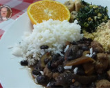 Foto do passo 7 de Feijoada Brasileira (Vegana)