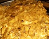 থোড় মুড়ো ঘন্ট (thor muro ghonto recipe in Bengali) রেসিপির ধাপ 3 ছবি