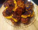 বাঁধাকপির বড়া(bandhakopir bora recipe in Bengali) রেসিপি ধাপ - 7 ছবি