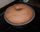 Foto del paso 11 de la receta: Rosca de pan de molde con batido de chocolate