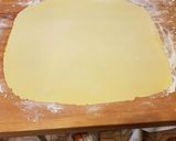Zserbó recept fázis 1 fotója