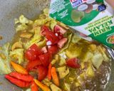Foto langkah ke 5 dari resep Tongseng Ayam.