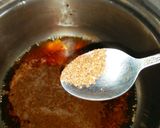 A picture of step 3 of Special Tanduri tea.