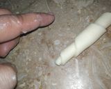 A picture of step 6 of Sweet crossant.