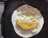 Foto del paso 2 de la receta: Wrap de pollo crispy