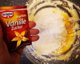 Szilvás mámor-piskóta rozmaringos-szilvaszósszal recept fázis 16 fotója