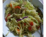Foto langkah ke 5 dari resep Tumis labusiam.
