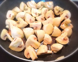 Foto del paso 3 de la receta: Tapa de Champiñones y Gambones al ajillo