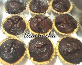 Foto langkah ke 10 dari resep Mini Pie Brownies.