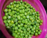 मेथी मटर मलाई (methi matar malai recipe in Hindi) रेसिपी चरण 1 फोटो
