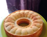 Foto langkah ke 3 dari resep Marmer Cake.