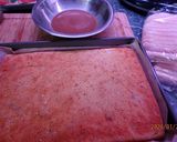 Pisztáciás Tiramisu szelet recept fázis 1 fotója