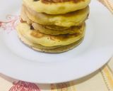 A picture of step 3 of Fruit pancake🥞.