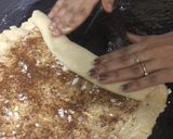 A picture of step 10 of Cinnamon Rolls.