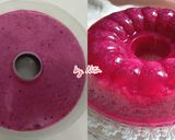 Foto langkah ke 4 dari resep Puding Naga.