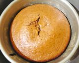 आटा चॉकलेट केक(Aata chocolate cake recipe in Hindi) रेसिपी चरण 7 फोटो