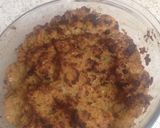 A picture of step 7 of Pork And Apple Stuffing.