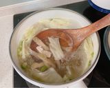 榨菜肉絲麵的食譜步驟1照片