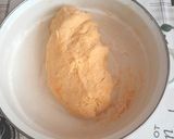 Cseh gombaleves (kulajda leves) recept fázis 2 fotója