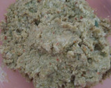 Foto del paso 3 de la receta: Hamburguesa de arvejas