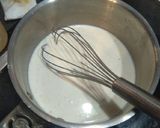 Une image de l'étape 5 de Lasagne saumon aubergine.