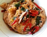 Foto langkah ke 3 dari resep Telur Kecap.