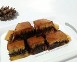 Foto langkah ke 4 dari resep Martabak Manis Antigagal.