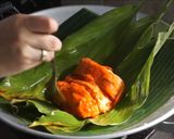 Foto langkah ke 4 dari resep Singgang Ikan Nila | Palai Ikan Vioreza’s Kitchen.