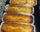 Foto del paso 5 de la receta: Budín de pasas y nueces