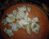 Foto del paso 3 de la receta: Tortelloni de 5 quesos