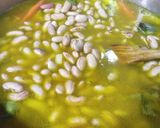 Foto del paso 9 de la receta: Alubias con sepia y alcachofas