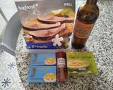 Foto del paso 1 de la receta: Pez espada o Emperador en salsa con espárragos y berberecho