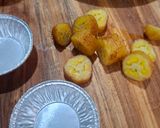 Foto langkah ke 4 dari resep Pisang Berendam Creamy Matcha.