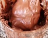 Une image de l'étape 5 de Sablés chocolat caramel beurre salé.