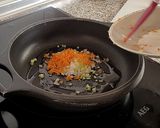 Foto del paso 3 de la receta: Casarecce con Ragú Blanco