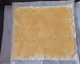 Foto del paso 3 de la receta: Coca de cabell d'àngel 💛❤️💛❤️💛❤️💛❤️💛