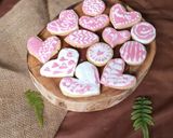 Foto langkah ke 7 dari resep Cookies Kasih Sayang.
