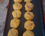 Foto langkah ke 3 dari resep Perkedel Kentang Rempah.
