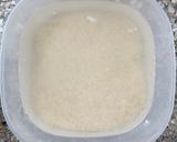 Foto del paso 1 de la receta: 🐰Huevo de Pascua salado 🐰Receta viral #3 🐰Ensalada de atún, verdeo y arroz parboil🐰