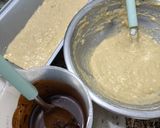 Foto del paso 3 de la receta: Budín de avena y banana 💕