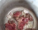 Foto del paso 1 de la receta: Fricasé de res con guarnición