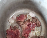 Foto del paso 1 de la receta: Fricasé de res con guarnición