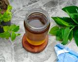 Cara Membuat Mint Simple Sirup 4