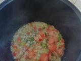 Carne en salsa con papas