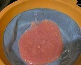 A picture of step 2 of Guava Ice-cream.